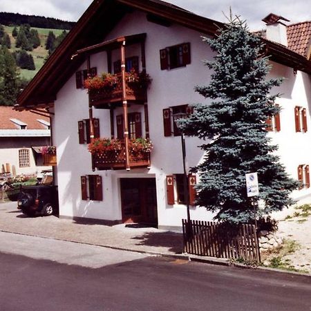 Villa Santer Dobbiaco Exterior photo