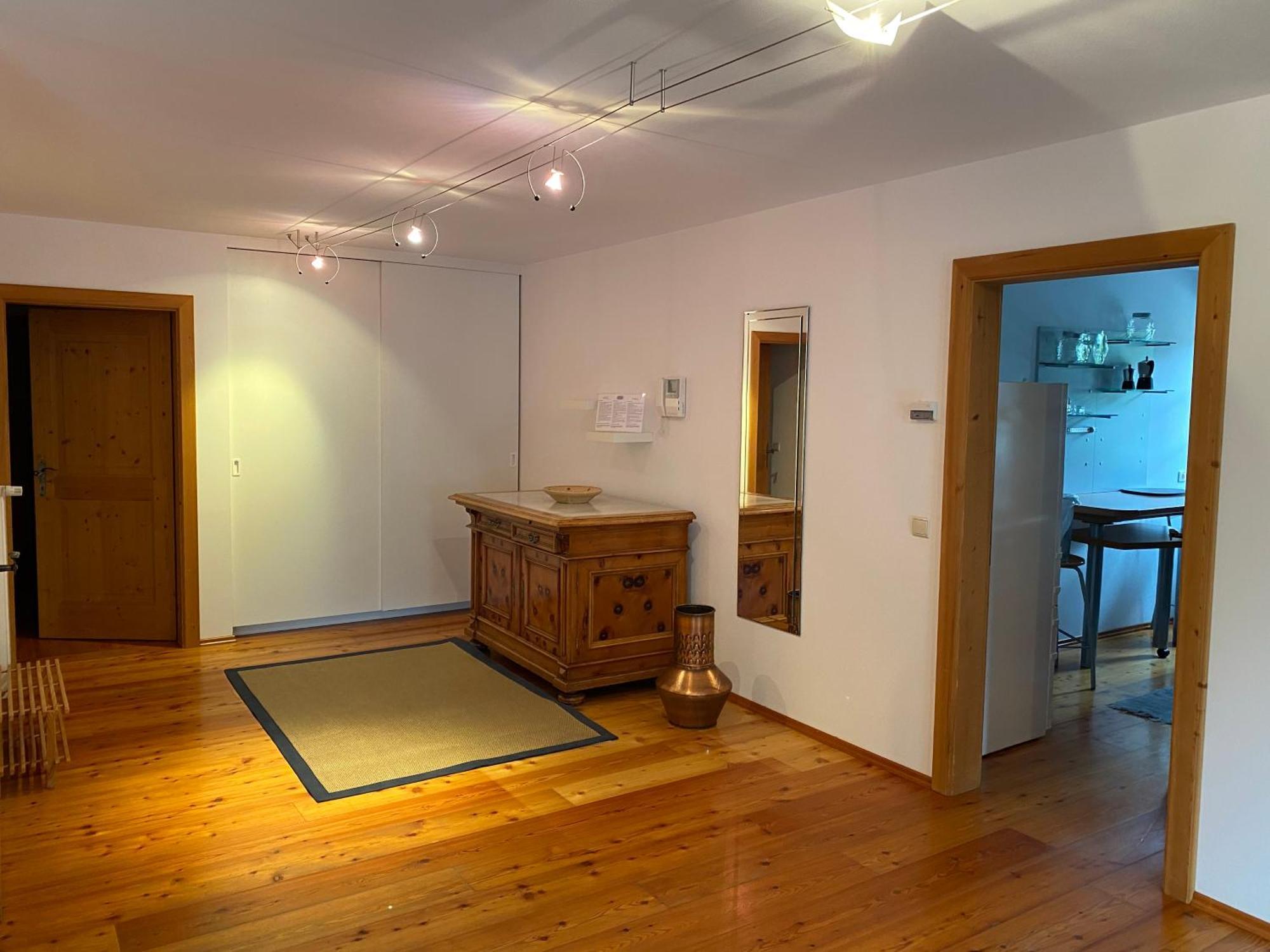 Villa Santer Dobbiaco Room photo